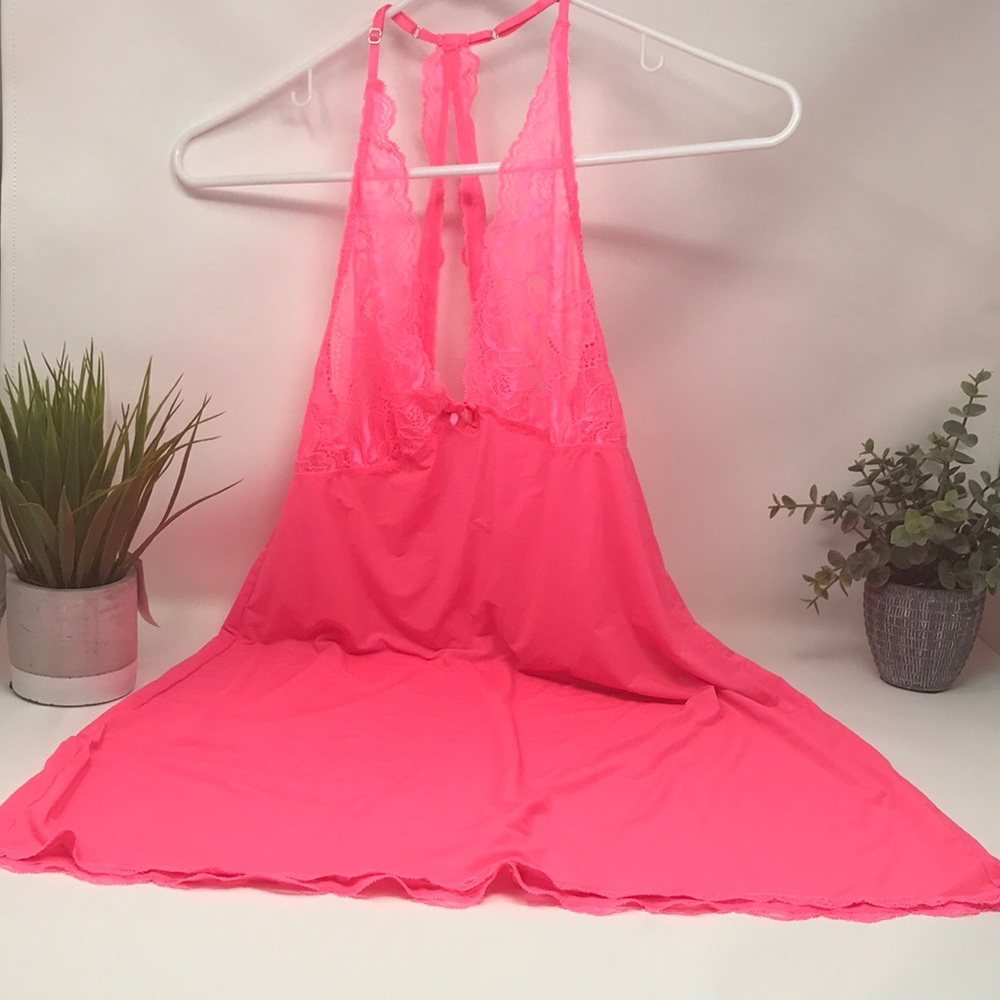 Victoria Secret mini dress.